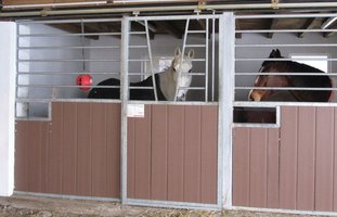 Firma Sulzberger Pferdeboxen Pferdeställe (Pferdeboxen Bavaria)