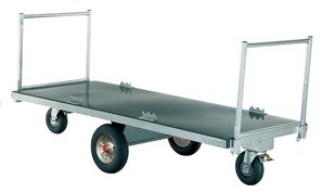 Ballentransportwagen