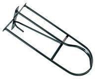 GW5062S Western-Sattelhalter, Farbe: schwarz