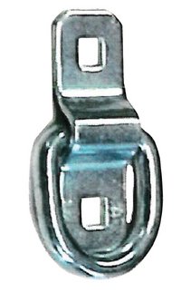 EQ6903 Anbinderinge, verzinkt